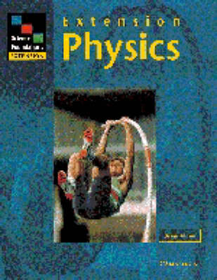 Book cover for Extension Physics