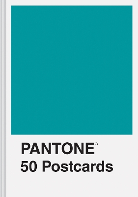 Cover of Pantone 50 Postcards