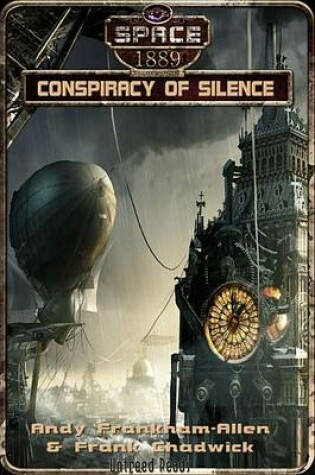 Cover of Conspiracy of Silence (Space