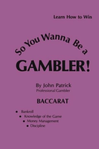 Cover of Baccarat