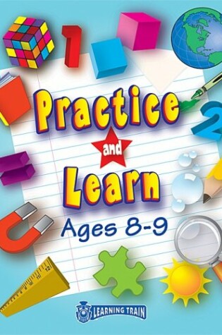 Cover of Practice and Learn: Ages 8-9