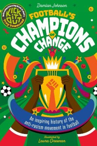 Cover of Football's Champions of Change