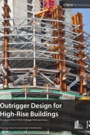 Cover of Outrigger Design for High-Rise Buildings