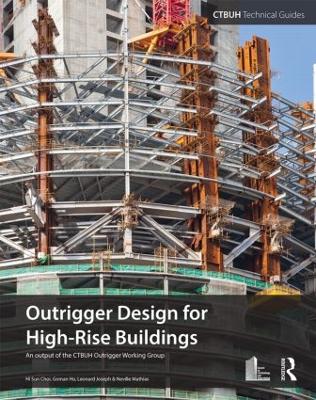 Book cover for Outrigger Design for High-Rise Buildings