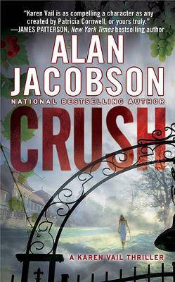 Book cover for Crush