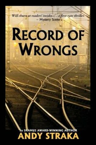 Cover of Record of Wrongs