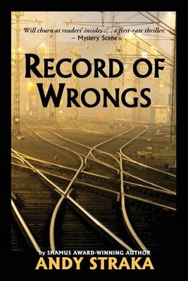 Book cover for Record of Wrongs