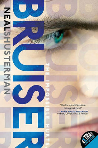 Cover of Bruiser