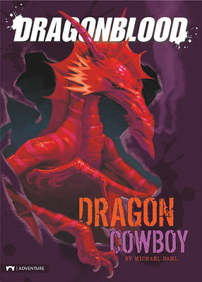 Book cover for Dragon Cowboy