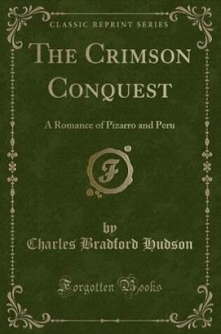 Cover of The Crimson Conquest