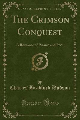 Book cover for The Crimson Conquest