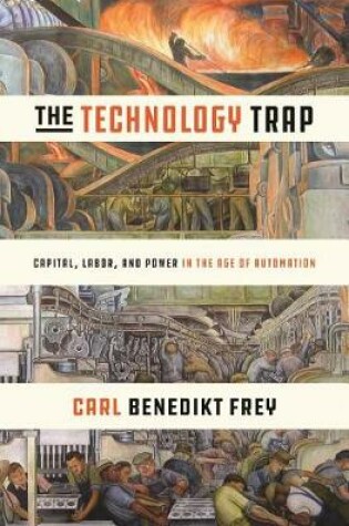 Cover of The Technology Trap