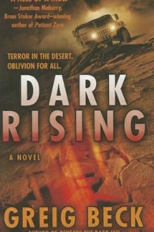 Cover of Dark Rising
