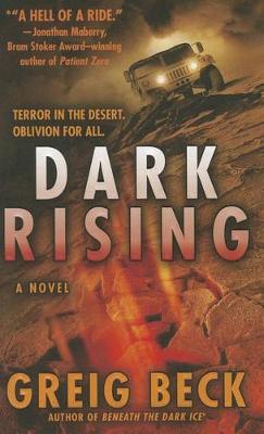 Book cover for Dark Rising