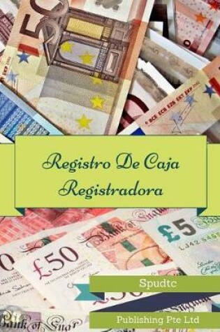 Cover of Registro De Caja Registradora