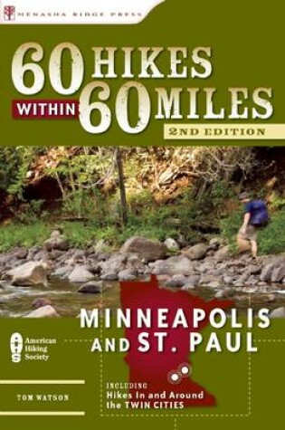 Cover of 60 Hikes Within 60 Miles