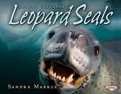 Book cover for Leopard Seals