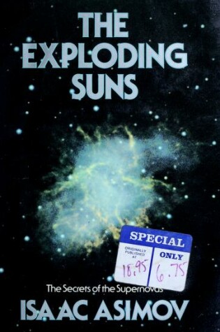 Cover of The Exploding Suns