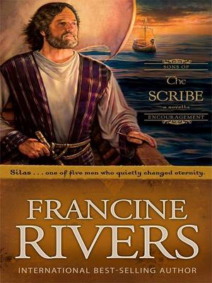 Book cover for The Scribe