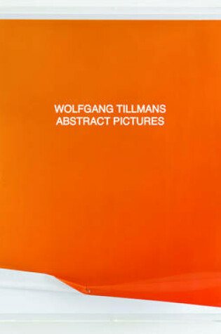 Cover of Wolfgang Tillmans