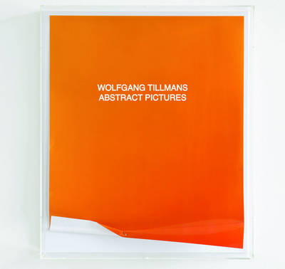 Book cover for Wolfgang Tillmans