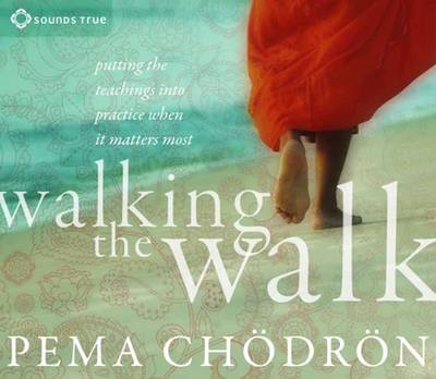 Book cover for Walking the Walk