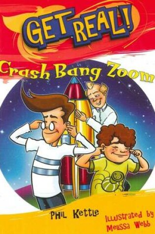 Cover of Crash Bang Zoom