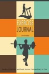 Book cover for Exercise Journal For Women