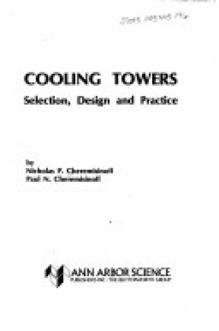 Cover of Cooling Towers