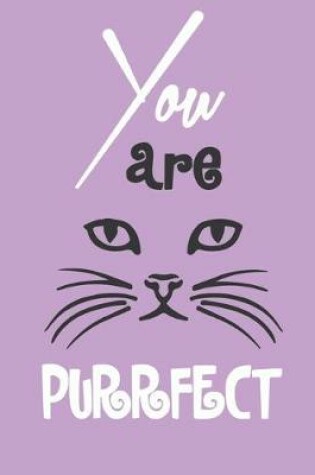 Cover of You are purrfect