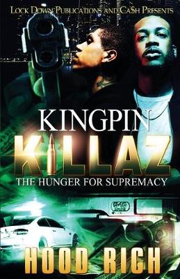 Book cover for Kingpin Killaz