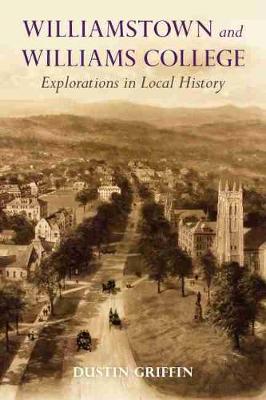 Book cover for Williamstown and Williams College