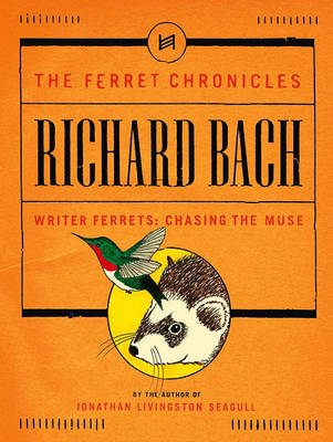 Book cover for Writer Ferrets