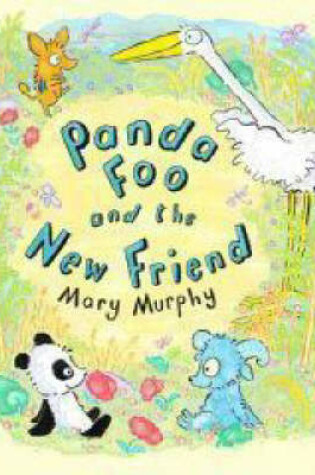 Cover of Panda Foo And The New Friend