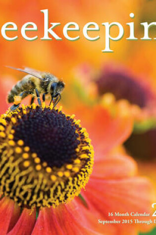 Cover of Beekeeping 2016