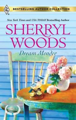 Book cover for Dream Mender & Stay...