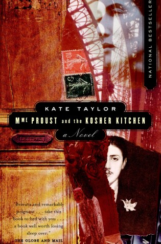 Cover of Mme Proust and the Kosher Kitchen