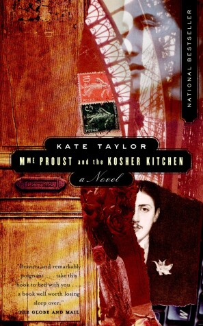 Book cover for Mme Proust and the Kosher Kitchen