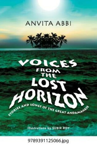 Cover of Voices from the Lost Horizon: