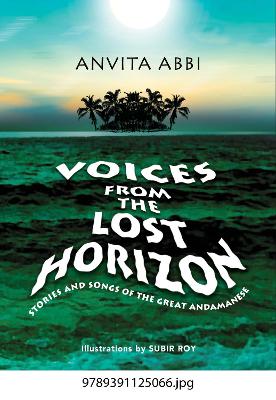 Book cover for Voices from the Lost Horizon: