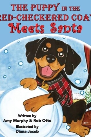 Cover of The Puppy in the Red-Checkered Coat