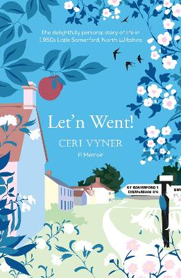Book cover for Let'n Went