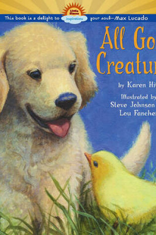 Cover of All God's Creatures