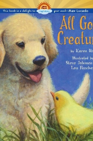 Cover of All God's Creatures