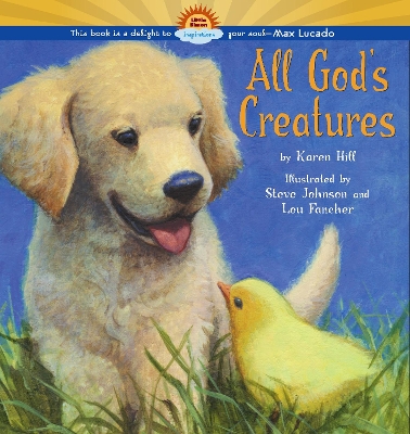 Book cover for All God's Creatures