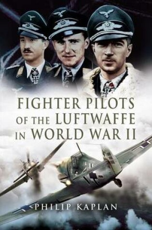 Cover of Fighter Aces of the Luftwaffe in World War II