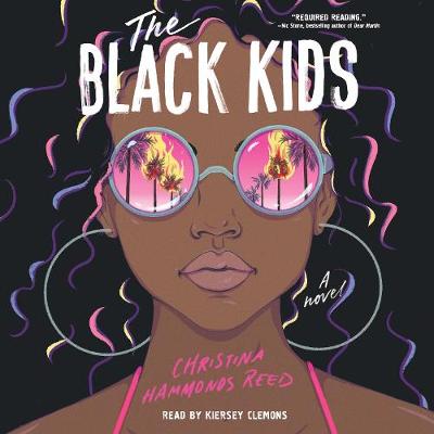 Book cover for The Black Kids