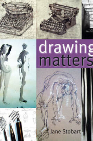 Cover of Drawing Matters