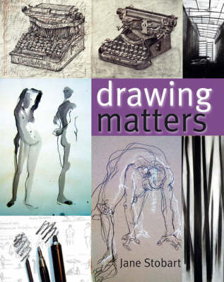 Book cover for Drawing Matters