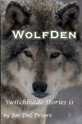 Cover of WolfDen